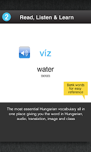 Lastest Learn Hungarian WordPower APK for PC