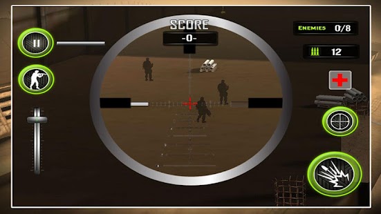 download Black Ops Sniper Shooting 2015 free