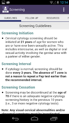 Cancer Screeningのおすすめ画像2