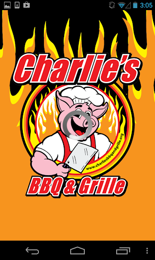 Charlie's BBQ Grille
