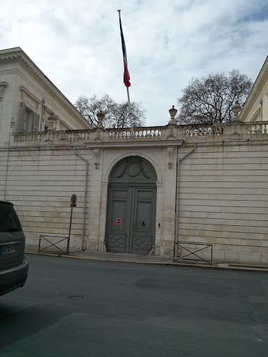 La Rochelle - Préfecture de la Charente Maritime