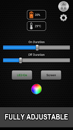 Global LED Flashlight poster 3