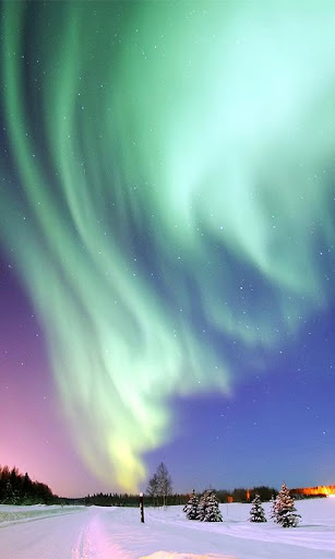 Auroras HD Wallpapers