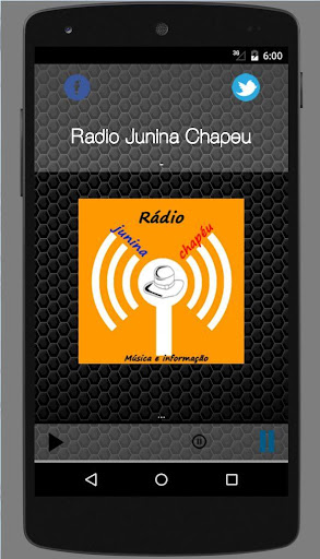 Radio Junina Chapeu