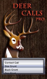 How to mod Deer Calls Pro lastet apk for bluestacks