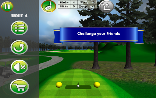 【免費家庭片App】Ultimate Golf Tour-APP點子