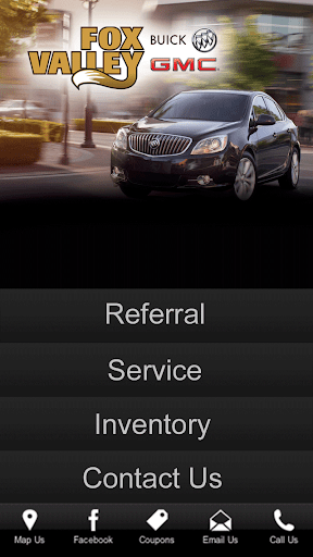 【免費商業App】Fox Valley Buick GMC-APP點子