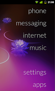 Lightning Launcher eXtreme - screenshot thumbnail