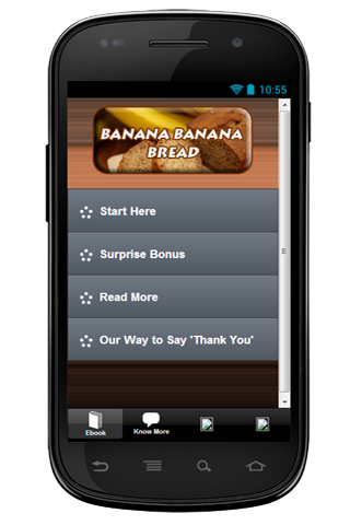 Recipes Banana Banana Bread