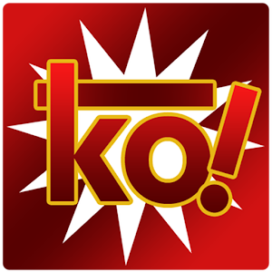 Knockout! Pro logo