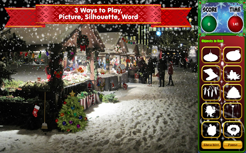 How to download Hidden Objects Christmas... 1.01 apk for android