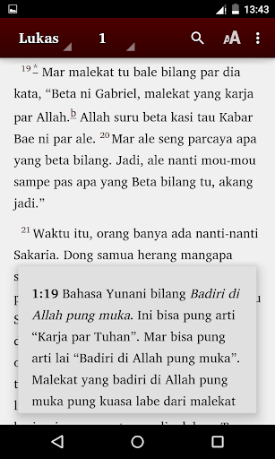 免費下載書籍APP|Alkitab Bahasa Melayu Ambon app開箱文|APP開箱王