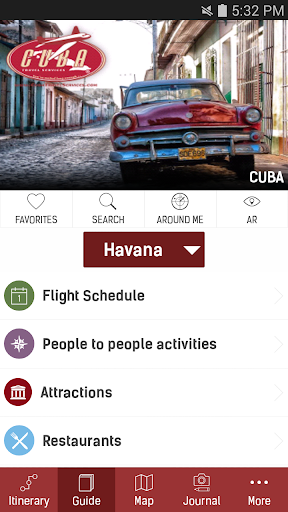 Cuba Travel Cuba Guide