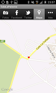 Download Sala La Palestra APK