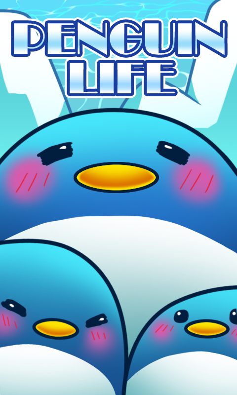 Android application Penguin Life screenshort