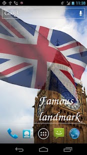 How to download 3D UK Flag lastet apk for pc