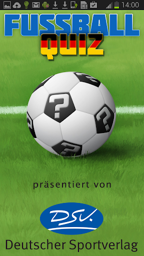 【免費益智App】Fussball-Quiz-APP點子