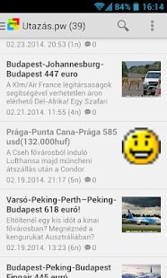 Free Download Utazás Okosan - Utazas.pw APK