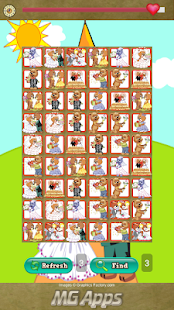 Download Teddy Bears Love Match APK for Android