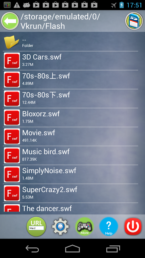 Swf Player Mac Game