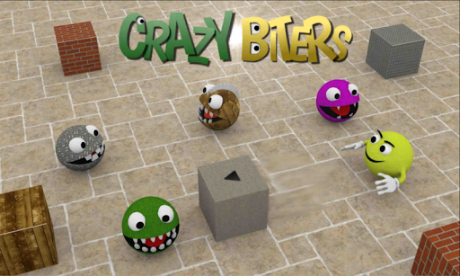 Crazy Biters