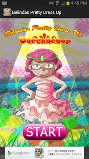 Belindas Pretty Dressup Screenshots 0