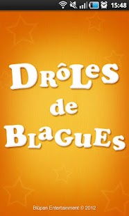 Blagues - Drôles de blagues