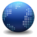 Alex Browser lite logo