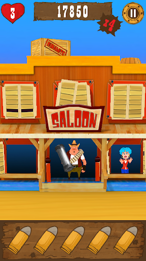 免費下載動作APP|Top Shootout: The Saloon app開箱文|APP開箱王