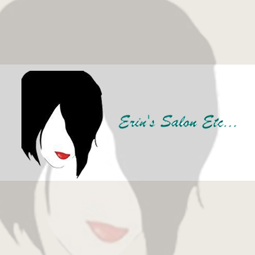 Erin's Salon LOGO-APP點子