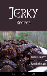 Jerky Recipes Cookbook poster 6