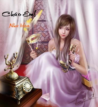 【免費娛樂App】Chao Em! Nhu Hoa - Ngon Tinh-APP點子