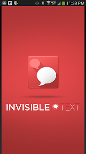 Invisible Text HD 2.0