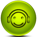 Bajar Música Gratis mobile app icon