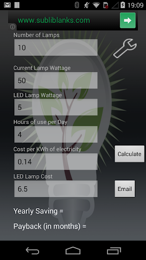 LedCalc