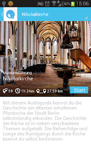 Yopegu - audio and city tours Screenshots 1