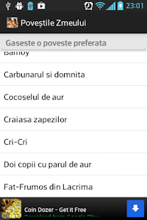 Poveștile Zmeului Screenshots 4