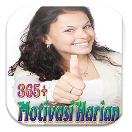 365+ Motivasi Harian LOGO-APP點子