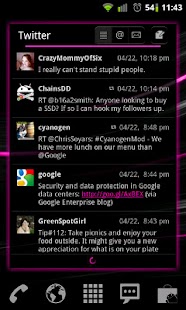 How to download Punk Pink LPP / APW Theme 1.1 mod apk for bluestacks