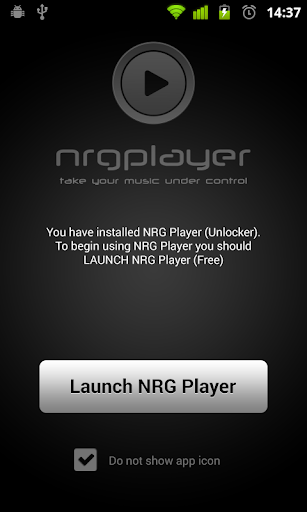 NRGPlayer Unlocker