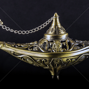 Censer by Mohamed Moustafa ( Abdofoto ) - Artistic Objects Still Life