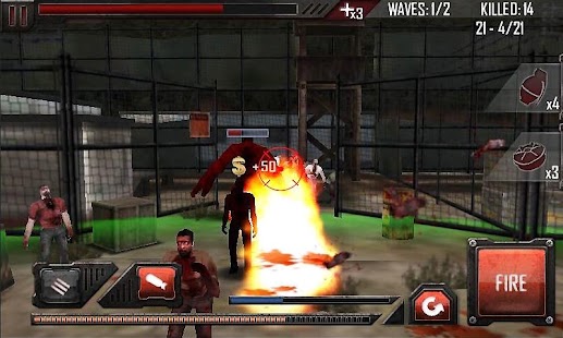 Zombie Roadkill 3D - screenshot thumbnail