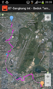 SG Bus Stops Screenshots 7