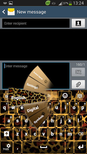 Cheetah Keyboard