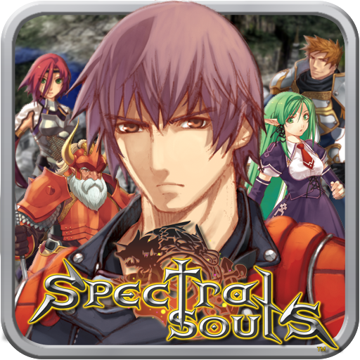 RPG Spectral Souls LOGO-APP點子