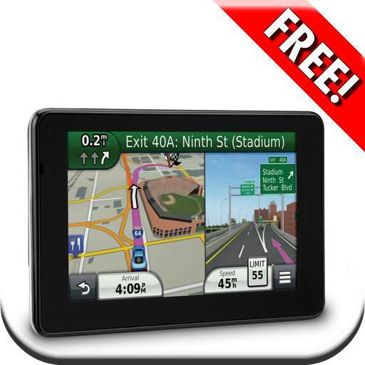 【免費通訊App】GPS Navigation for Cars-APP點子