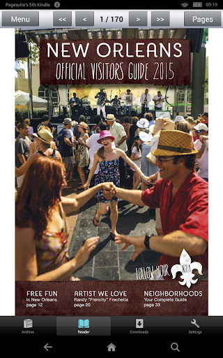 New Orleans Visitors Guide