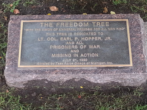 Freedom Placard