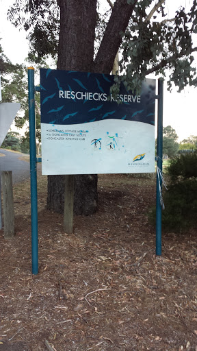 Rieschiecks Reserve