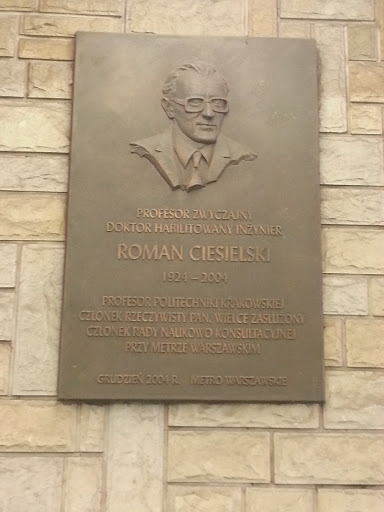 Roman Ciesielski Memorial